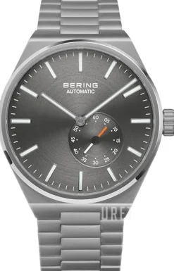 Classic Grå/Stål Ø41 mm