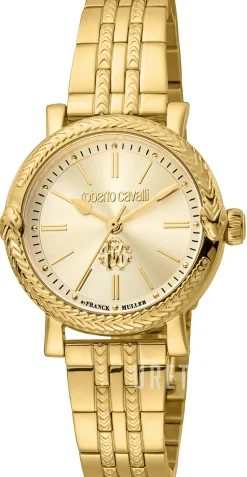 Classic Guldtonad/Guldtonat stål Ø30 mm