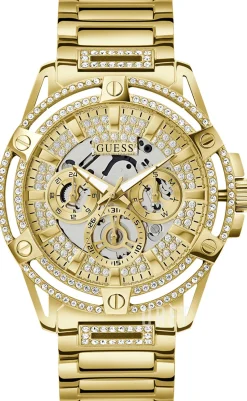 Classic Guldtonad/Gulguldtonat stål Ø48 mm