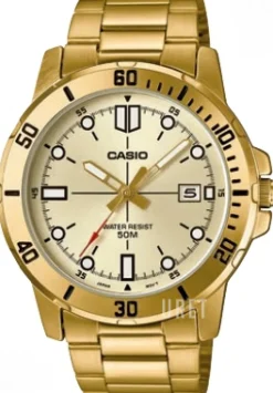 Classic Guldtonad/Gulguldtonat stål Ø45 mm