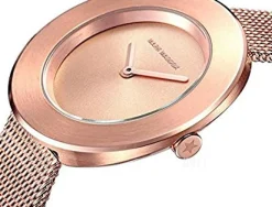 Classic Guldtonad/Roséguldstonat stål Ø32 mm