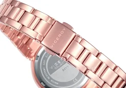 Classic Guldtonad/Roséguldstonat stål Ø32 mm