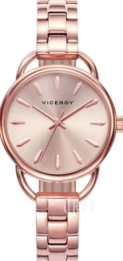 Classic Guldtonad/Roséguldstonat stål Ø28 mm