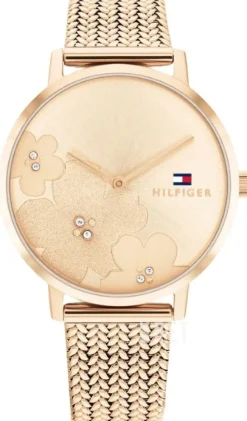 Classic Guldtonad/Roséguldstonat stål Ø36 mm