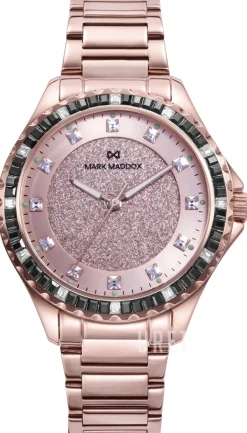 Classic Guldtonad/Roséguldstonat stål Ø38 mm