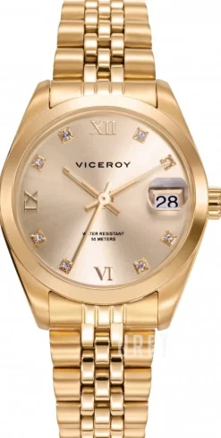 Classic Guldtonad/Roséguldstonat stål Ø31 mm