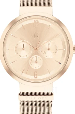 Classic Guldtonad/Roséguldstonat stål Ø40 mm