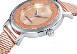 Classic Guldtonad/Roséguldstonat stål Ø30 mm