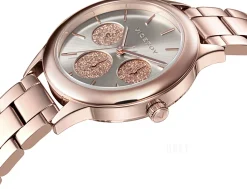 Classic Guldtonad/Roséguldstonat stål Ø36 mm