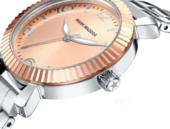 Classic Guldtonad/Stål Ø30 mm