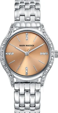 Classic Guldtonad/Stål Ø30 mm