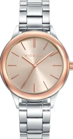 Classic Guldtonad/Stål Ø36 mm