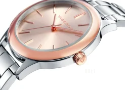 Classic Guldtonad/Stål Ø36 mm