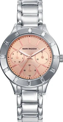 Classic Guldtonad/Stål Ø32 mm