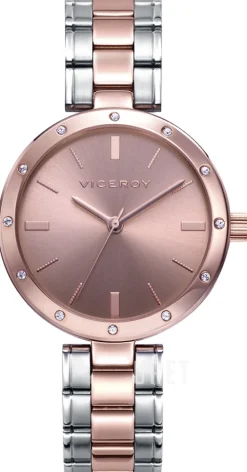 Classic Guldtonad/Stål Ø32 mm