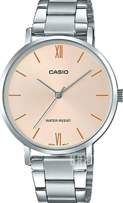 Classic Guldtonad/Stål Ø34 mm