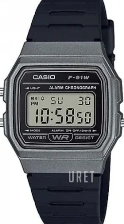 Classic LCD/Resinplast Ø35 mm