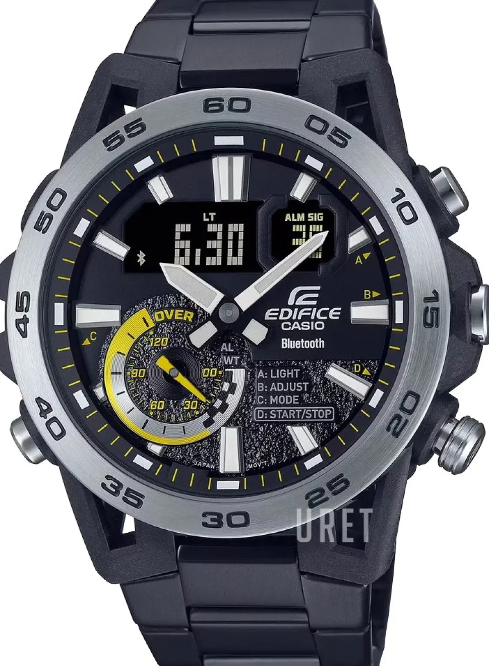 Classic LCD/Resinplast Ø48 mm