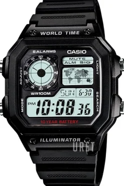 Classic LCD/Resinplast Ø43 mm