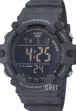 Classic LCD/Resinplast Ø51 mm