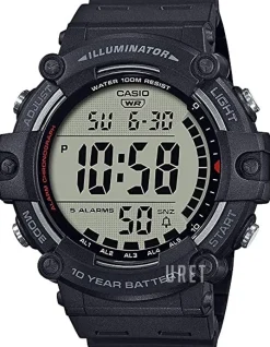 Classic LCD/Resinplast Ø51 mm