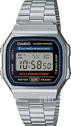 Classic LCD/Stål Ø36 mm