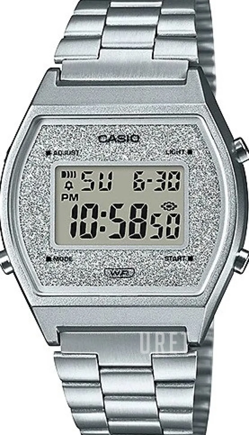 Classic LCD/Stål Ø35 mm