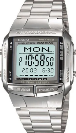 Classic LCD/Stål Ø38 mm