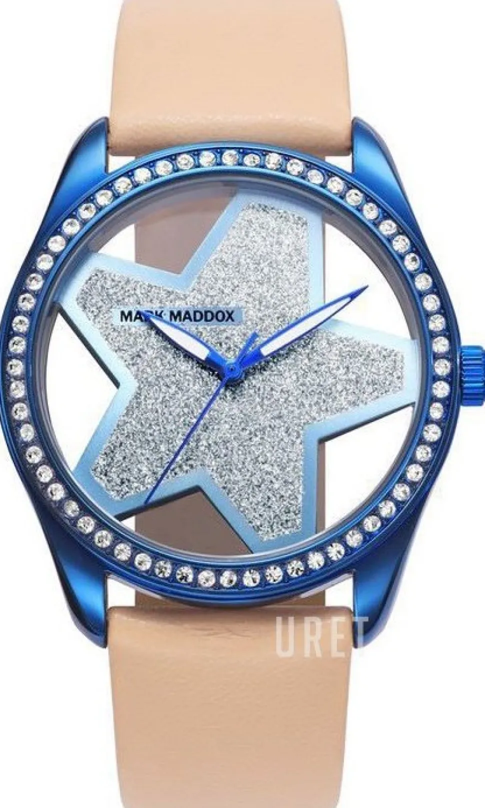 Classic Läder Ø42 mm