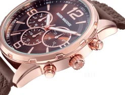 Classic Läder Ø42 mm