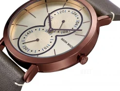 Classic Läder Ø42 mm