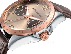 Classic Läder Ø44 mm