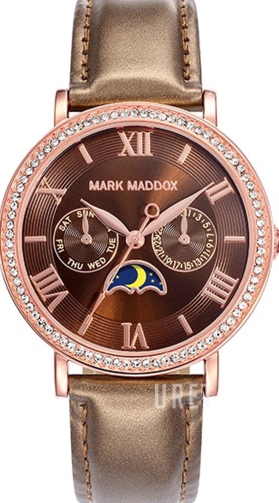 Classic Läder Ø37 mm