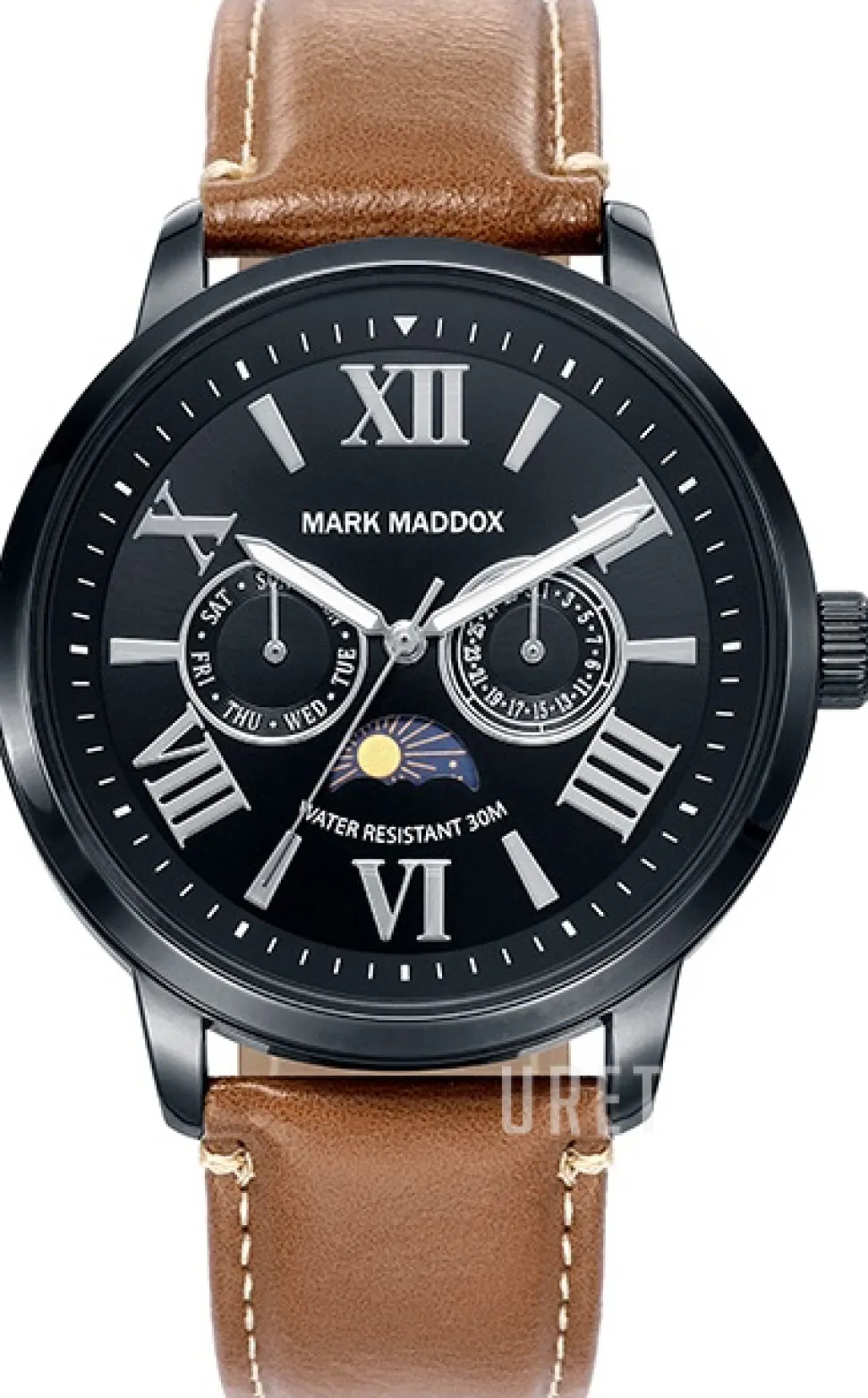 Classic Läder Ø42 mm