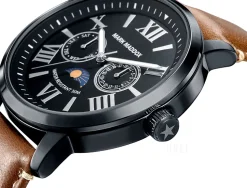 Classic Läder Ø42 mm