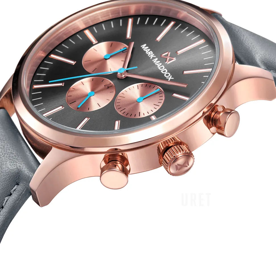 Classic Läder Ø41 mm