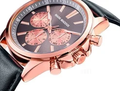 Classic Läder Ø42 mm