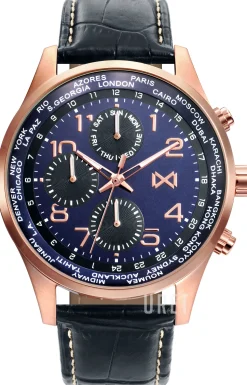 Classic Läder Ø44 mm