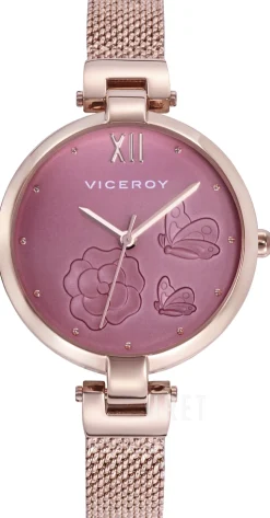 Classic Rosa/Roséguldstonat stål Ø32 mm