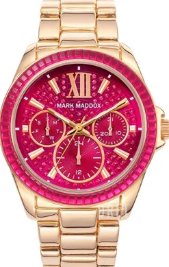 Classic Rosa/Roséguldstonat stål Ø39 mm