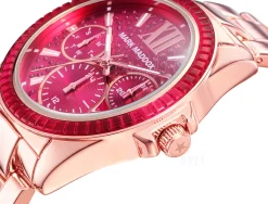 Classic Rosa/Roséguldstonat stål Ø39 mm