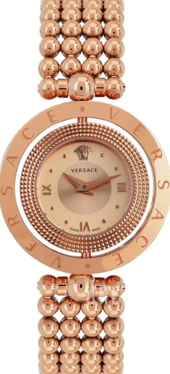 Classic Roséguldstonad/Roséguldstonat stål Ø25 mm