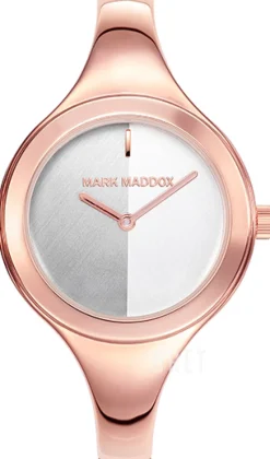 Classic Roséguldstonat stål Ø34 mm