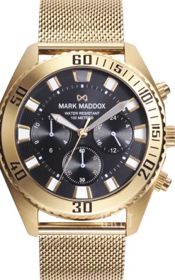 Classic Roséguldstonat stål Ø42 mm