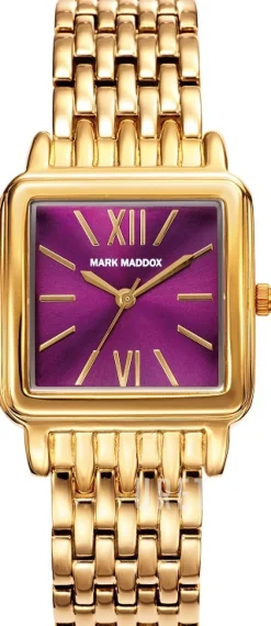 Classic Roséguldstonat stål 27x40 mm