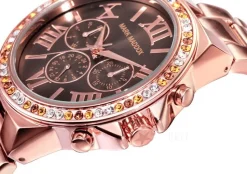 Classic Roséguldstonat stål Ø41 mm