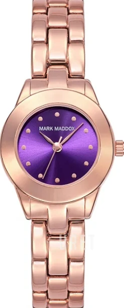 Classic Roséguldstonat stål Ø24 mm