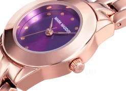 Classic Roséguldstonat stål Ø24 mm