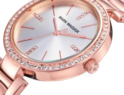 Classic Roséguldstonat stål Ø35 mm