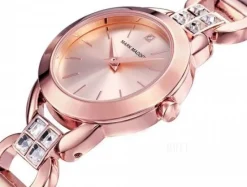 Classic Roséguldstonat stål Ø28 mm